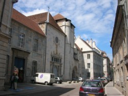 Abbaye Saint-Vincent