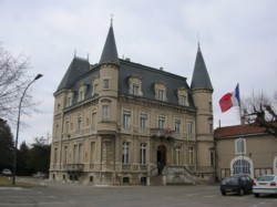 Hôtel de Ville