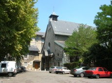 Eglise de Lémenc
