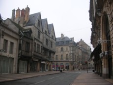 Rue Bossuet