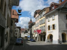 Estavayer-le-Lac