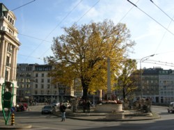 Place Saint-Gervais