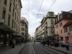 Rue de Carouge