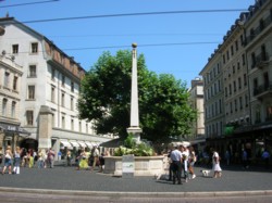 Place du Molard