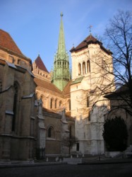 Cathédrale Saint-Pierre