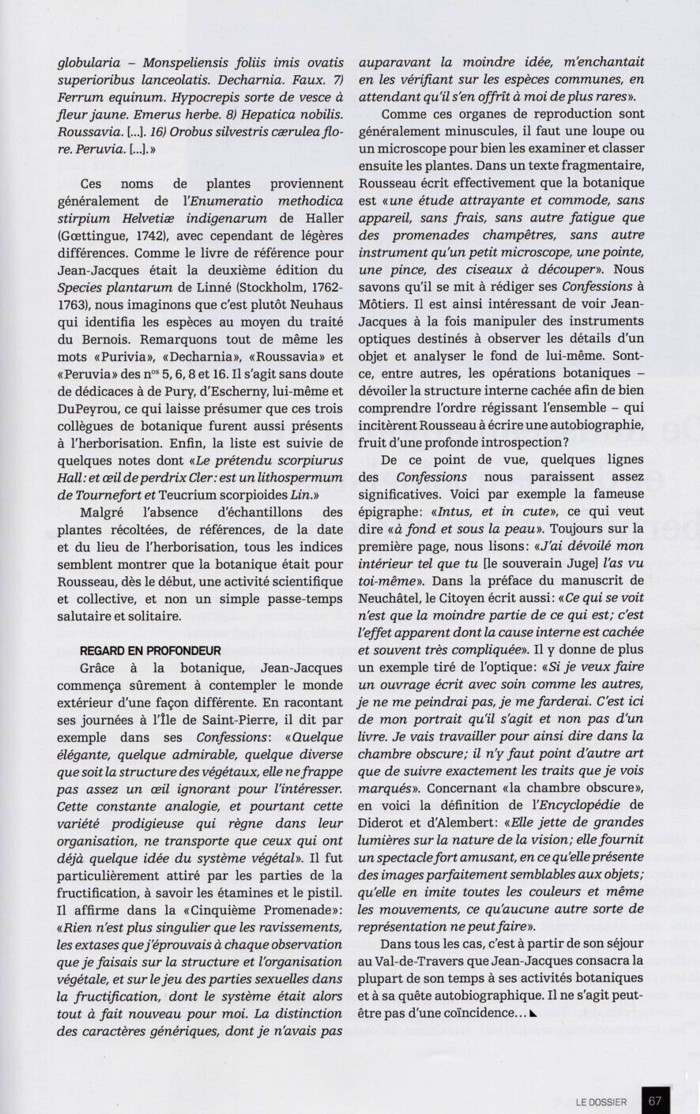 Les Lettres et les Arts, p. 67