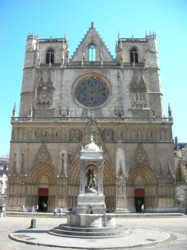 Cathédrale Saint-Jean