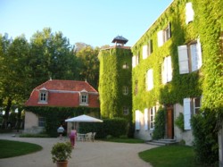 Château de Césarges