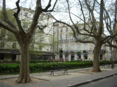 Place de la Canurgue