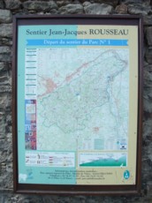 Sentier Rousseau