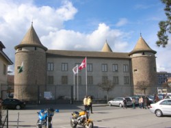 Château de Morges