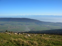 Montagnes neuchâteloises