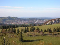 Montagnes neuchâteloises