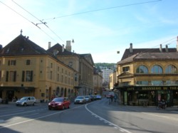 Hôtel de Ville