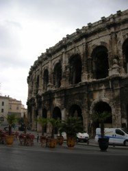 Arènes