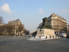 Boulevard Raspail