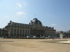 Ecole militaire