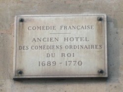 Comédie française