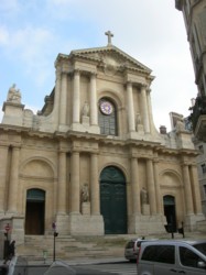 Eglise Saint-Roch