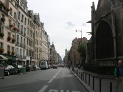 Rue Saint-Jacques