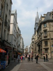 Rue St-Denis