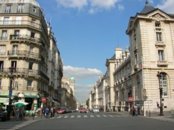 Rue Saint-Jacques