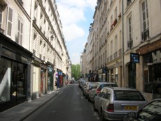 Rue de Beaune