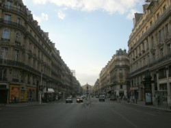 Rue des Moineaux