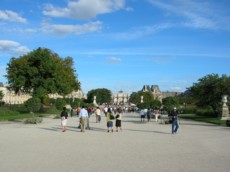 Tuileries