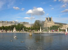 Tuileries