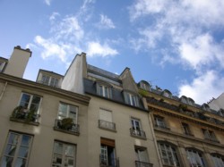 Rue Plâtrière