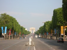 Champs-Elysées