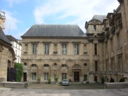 Hôtel de Lamoignon