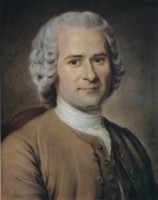 Rousseau, écrivain