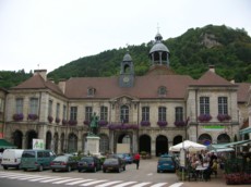 Salins-les-Bains