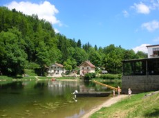 Saut du Doubs