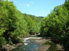 Saut du Doubs