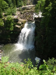 Saut du Doubs