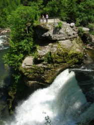 Saut du Doubs