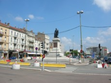 Faubourg St-Jacques